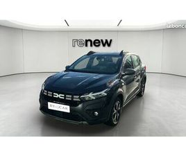 DACIA SANDERO STEPWAY DACIA SANDERO ECO-G 100 STEPWAY EXPRESSION +