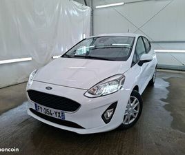 FORD FIESTA 125 CH MHEV COOL & CONNECT