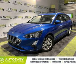 FORD FOCUS SW FORD FOCUS SW 1.0 125 CH TITANIUM