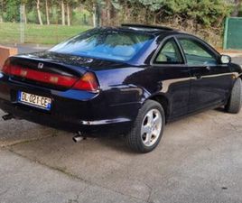 HONDA ACCORD HONDA ACCORD V6 3.0 VTEC