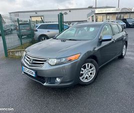 HONDA ACCORD TOURER HONDA ACCORD VIII (2) TOURER 2.2 I-DTEC 150 LUXURY