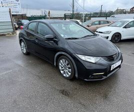 HONDA CIVIC 1.4 I-VTEC EXÉCUTIVE