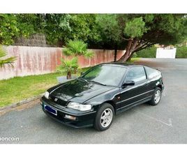 HONDA CRX