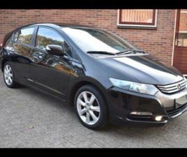 HONDA INSIGHT HONDA INSIGHT