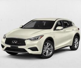 USED 2017 INFINITI QX30 PREMIUM