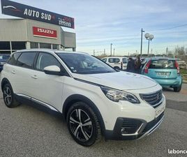 PEUGEOT 5008 1.5 BLUEHDI 130CH E6.C ALLURE S&S 1 ERE MAIN