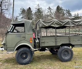 RENAULT R 2087 RENAULT 2087 GOÉLETTE 1957