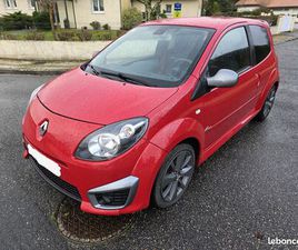 RENAULT TWINGO II 1.6I 133 RS