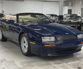 ASTON MARTIN VIRAGE USED 1993 ASTON MARTIN VIRAGE BASE