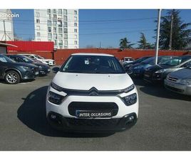 CITROEN C3 1.2 PURETECH 83CH S&S FEEL PACK