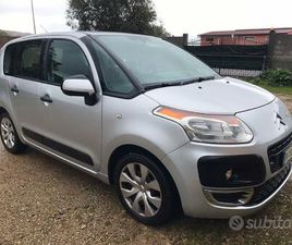CITROEN C3 PICASSO CITROEN C3 PICASSO