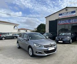 CITROEN C4 CITROEN C4 BLUEHDI 120CH MILLENIUM BUSINESS S&S EAT6