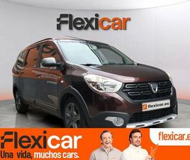 DACIA LODGY STEPWAY STEPWAY DCI 79KW (107CV) 5PL 2017