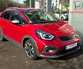 HONDA JAZZ CROSSTAR E:HEV EXCLUSIVE 1.5 I-MMD