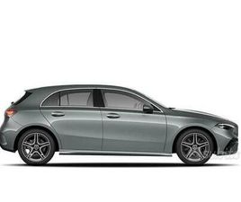 MERCEDES-BENZ CLASSE A W177 NUOVA BUSINESS EX...