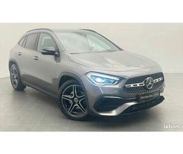 MERCEDES GLA 250 HYBRIDE – 2022 – 60 000 KM – 32 000