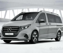 MERCEDES-BENZ VITO 116 CDI MIXTO LONG SELECT ...