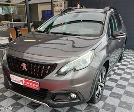 PEUGEOT 2008 PHASE 2 1.2I 110 GT -LINE 101 300 KM