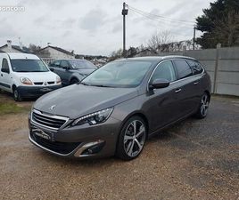PEUGEOT 308 SW II 1.6 HDI 120 ALLURE GPS EAT6 153.006 KM