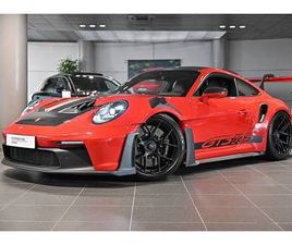 PORSCHE 911 992 GT3 RS PORSCHE 911 GT3 RS (MY23)