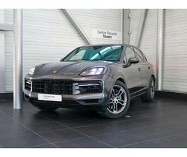 PORSCHE CAYENNE E-HYBRID (MY24)