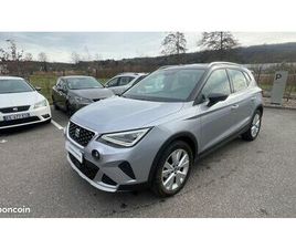 SEAT ARONA 1.0 TSI 110 CH START/STOP BVM6 XPERIENCE