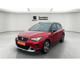 SEAT ARONA 1.0 TSI 115 CH START/STOP DSG7 XPERIENCE
