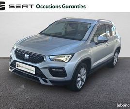 SEAT ATECA SEAT ATECA 2.0 TDI 150 CH START/STOP DSG7 STYLE BUSINESS