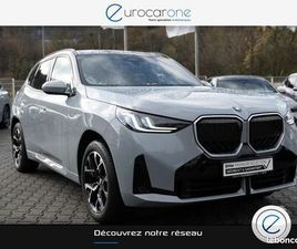 BMW X3 XDRIVE 20D BMW X3 (4) 20D XDRIVE M SPORT 197 CH TOIT OUVRANT ATTELAGE HARMAN KARDON AUTRES MODÈLES DISPO