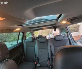 ZAFIRA TOURNEUR 7PLACES