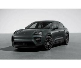 PORSCHE MACAN PORSCHE MACAN