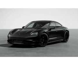 PORSCHE TAYCAN PORSCHE TAYCAN BLACK EDITION