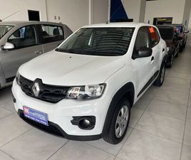 RENAULT KWID ZEN 1.0 FLEX 12V 5P MEC.
