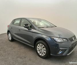SEAT IBIZA 1.0 TSI 95 CH S/S BVM5 BUSINESS AUTO ECOLE