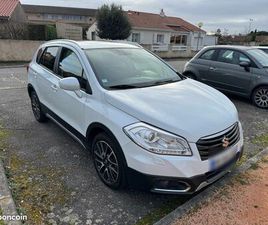 SUZUKI SX4 SCROSS