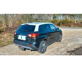 SUZUKI VITARA SUZUKI VITARA