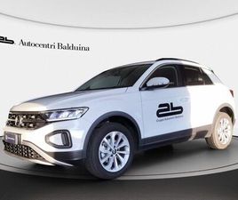 VOLKSWAGEN T-ROC 1.0 TSI EDITION PLUS 115CV DEL 2025