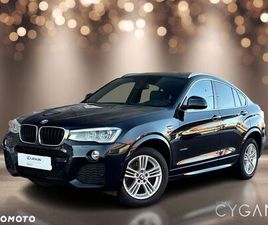 BMW X4 XDRIVE20I M SPORT