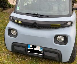 CITROEN AMI CITROËN AMI