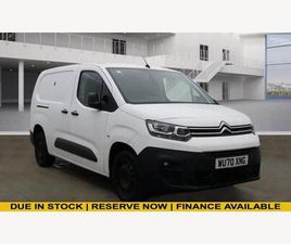 1.5 BLUEHDI 950 ENTERPRISE XL LWB EURO 6 (START/STOP) 6DR