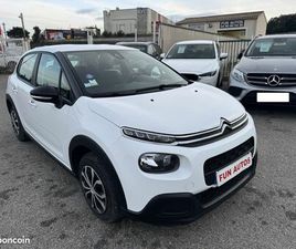 CITROEN C3 CITROEN C3 1.2 VTI 83CV S&S FEEL BUSINESS