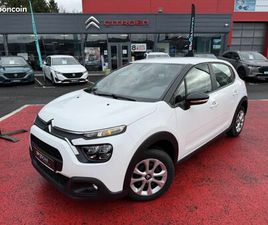 CITROËN C3 SOCIÉTÉ III BLUEHDI 100CH S&S BVM6 FEEL