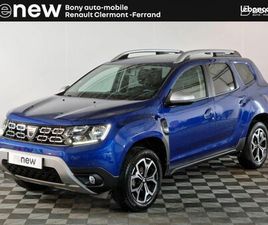DACIA DUSTER TCE 150 FAP 4X2 PRESTIGE