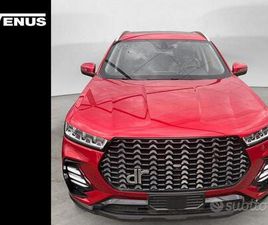 DR AUTOMOBILES DR 6.0 1.5 TURBO BI-FUEL GPL