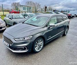 FORD MONDEO IV (2) SW 2.0 HYBRID 187 7CV VIGNALE BVA