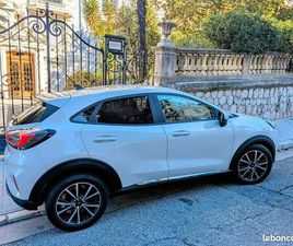 FORD PUMA TITANIUM 1.0 ECOBOOST 125CH