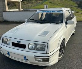 FORD SIERRA RS COSWORTH 204 CV, 2.0 L, 2 RM