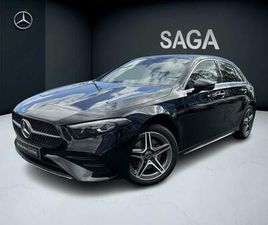 MERCEDES CLASSE A 250 E AMG LINE