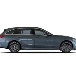 MERCEDES-BENZ CLASSE C S206 STATION WAGON 220...