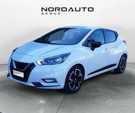 NISSAN MICRA NISSAN MICRA IG-T 92 GPL 5 PORTE ECO N-DESIGN